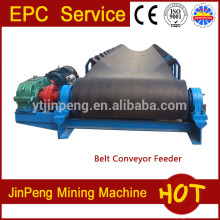 B500 gold mining machine belt conveyer tailings transportation conveyer belt