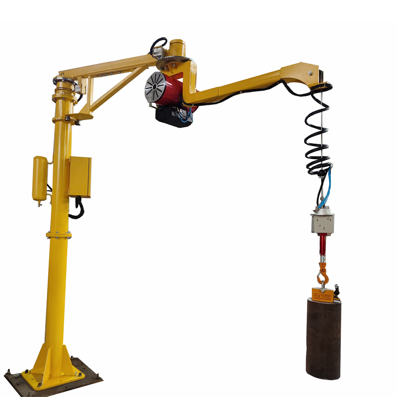 Pneumatic balance crane Suspended hard arm manipulator