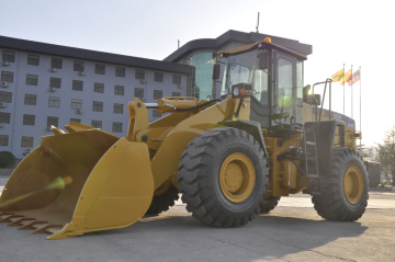 2018 Caterpillar SEM655D Coal Wheel Loader