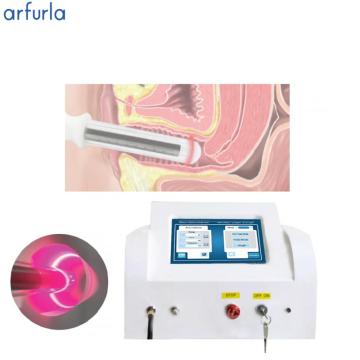 Arfurla dermatology vaginal rejuvenation 1470 980nm vagina tightening gynecology laser thermal ablation machine