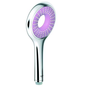 Illuminated Led High Pressure Rain Hand Shower