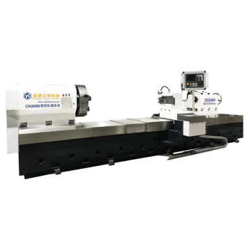 High precision CNC Roll Turning Lathe