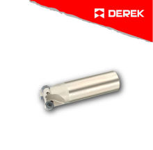 Indexable End Mill | High-speed Insert Cutter | SKM Series