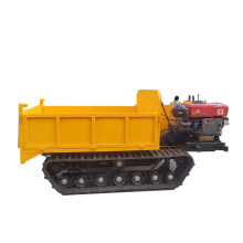 All Terrain Tracked Dumper Truck