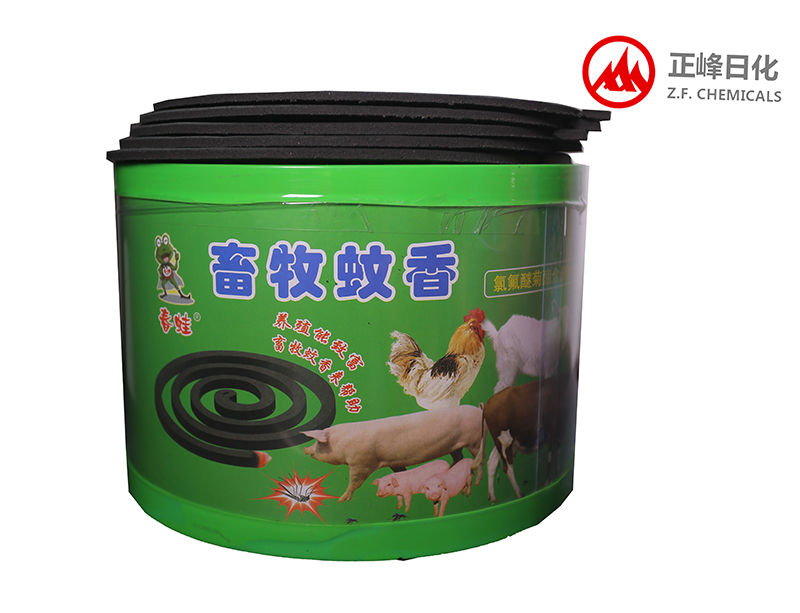 LIvestock mosquito coil