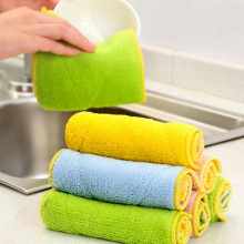 Cheap Printed and Bulk Cartoon Kitchen Cloths