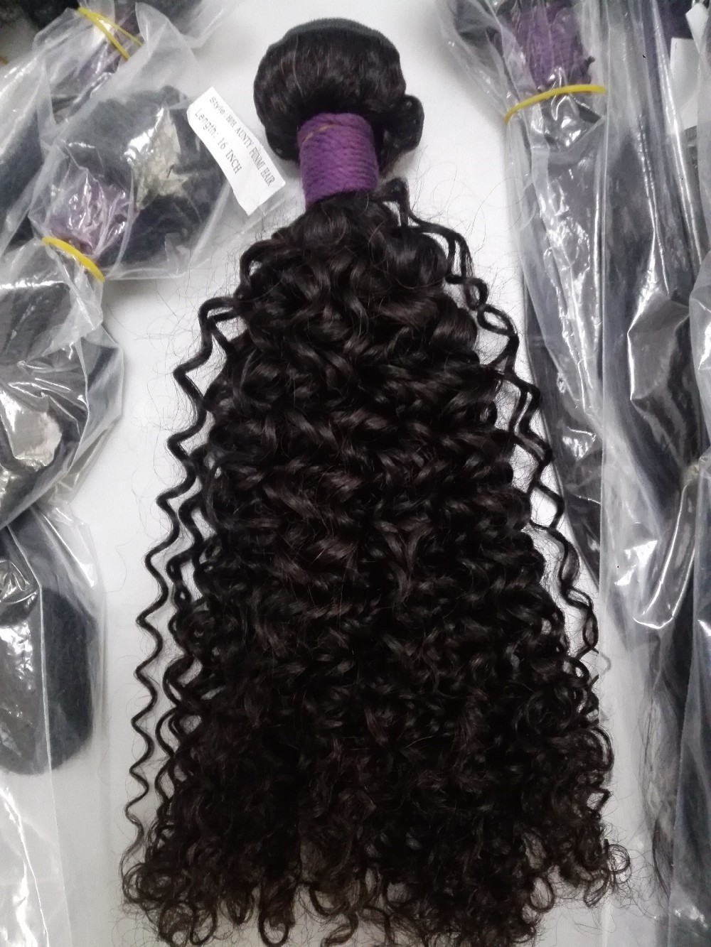 LSY Factory Direct Price 7A Remy Guangzhou Brazilian Hair