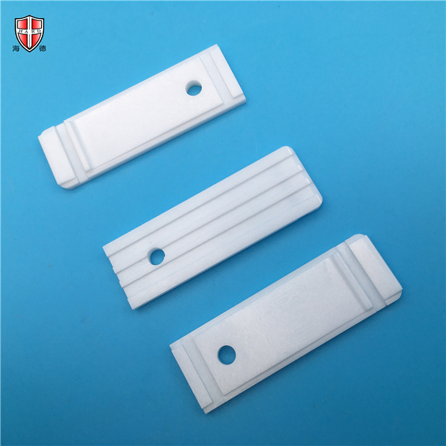 dry casting insulating zirconia ZrO2 ceramic slide bar