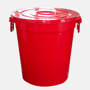 Red Bucket Mould