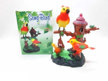 Sound CONTROL BIRD W/LIGHT