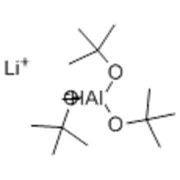 Nom: Aluminate (1 -), hydrotris (2-méthyl-2-propanolato) -, lithium (1: 1), (57271370, T-4) - CAS 17476-04-9