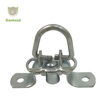 GL-15732 TIR Turn Staple Rocking Steel TIR with Steel Socket