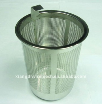 Perforated Mesh Filter