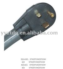 US dryer Power cord UL CUL Approval