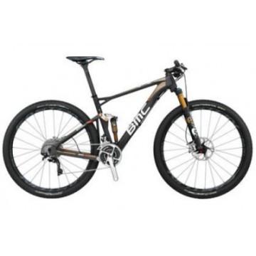 BMC Fourstroke FS01 XTR 29er 2013 Mountain Bike