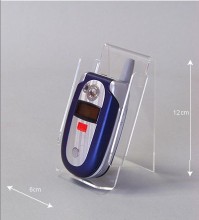 Acrylic mobile phone Display