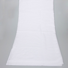 jacquard microfiber muslin towel