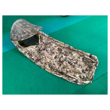 Lightweight Layout Blind for Duck Search Optimization