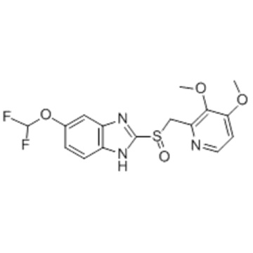 Pantoprazole CAS 102625-70-7