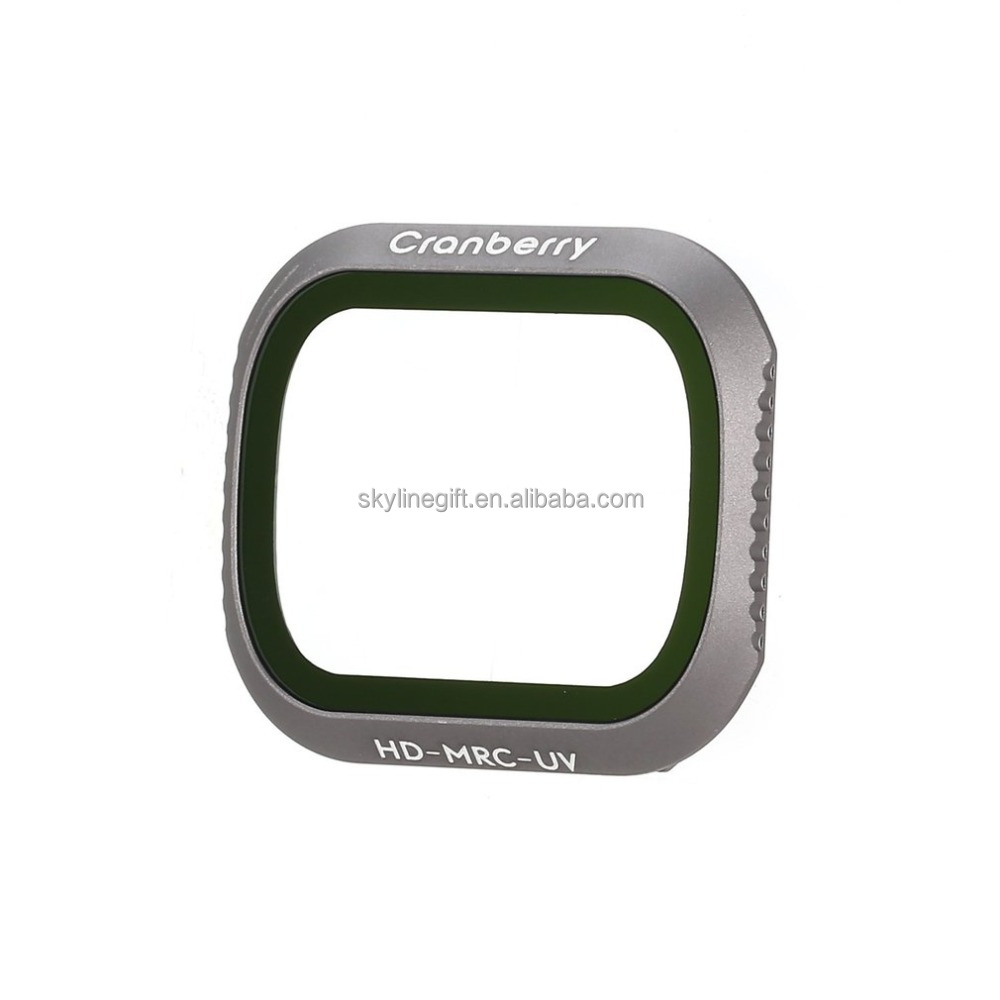 Cranberry Filter HD MRC UV ND4 ND8/PL For DJI MAVIC 2 Pro Camera Lens Filter Protector Drone Quadcopter Accessories