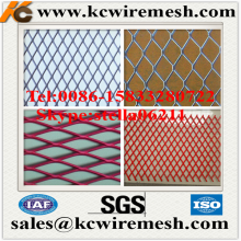 Manufacture!!!!!!! KANGCHEN building aluminium spray painting expanded metal