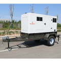 electric plant diesel generator set