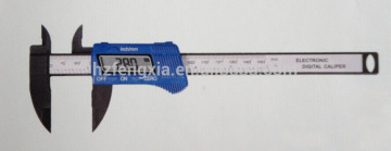 Plastic digital caliper