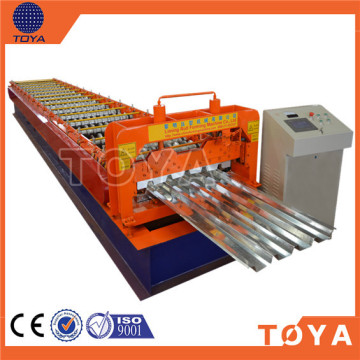 High-efficiency Rooftile Machine