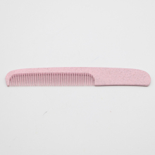 Cheap airline disposable hotel plastic comb high quality