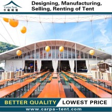 party dome tent with aluminum , hot sale large dome tent , 10m * 30m 10m *40m 20*30m