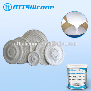 Moulds Plaster Silicone RTV