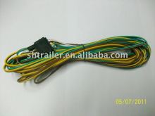 Four ways trailer wire