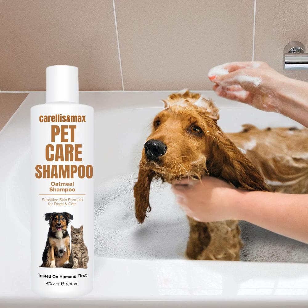 Pet Beauty Care Clean Dog Cat Shampoo 2