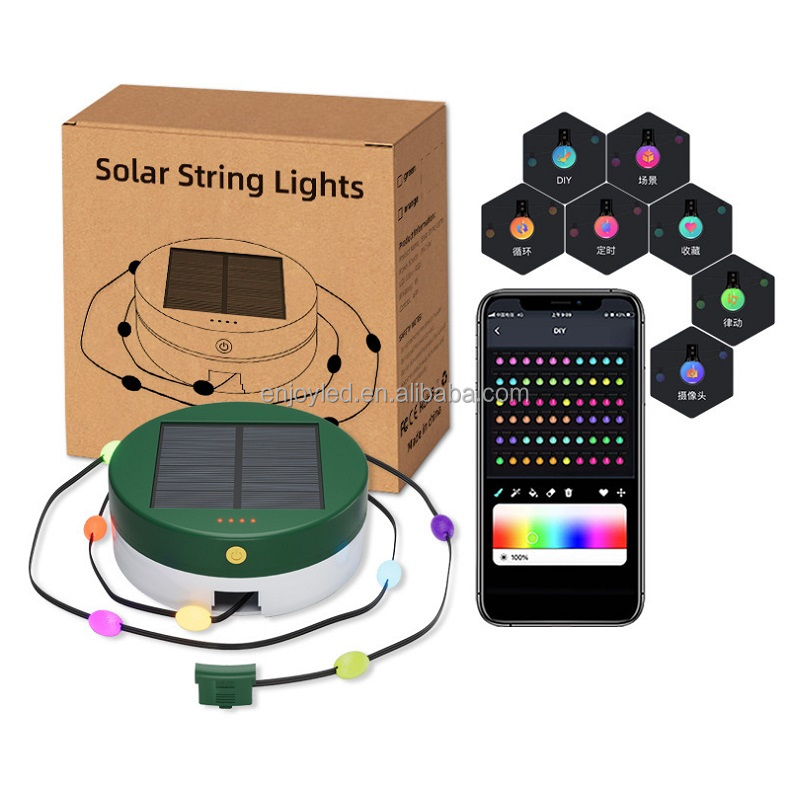 New Arrival Practical Easy Carry Multi Functions Optional LED Light Used For Outdoor Camping Tent Garden for boat yacht forest