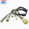 Custom Auto Waterproof DT Connector Cable Assembly