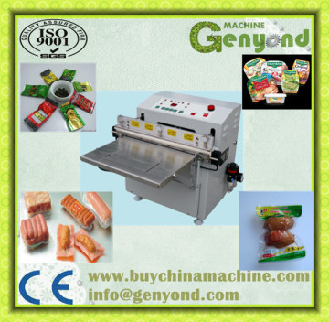 vegetable vacuum packing machine