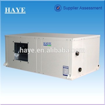 packaged water (ground) source heat pump central air conditioner