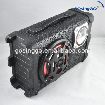 home speaker and subwoofer