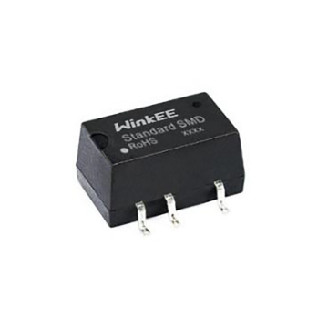 2watts DC-DC power converter