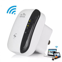 Low Power Consumption 2.4G 300Mbps WiFi Ultraboost Access Point Repeater Amplifier