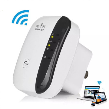 Low Power Consumption 2.4G 300Mbps WiFi Ultraboost Access Point Repeater Amplifier