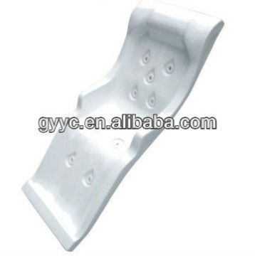 Hydrotherapy Water Massage Bed for SPA, Hot springs