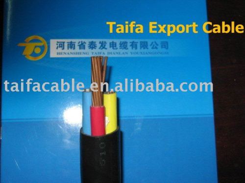 6/10KV Heat resistant power cable