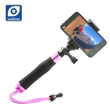 Extendable Handheld Self portrait Monopod selfie stick for iphone