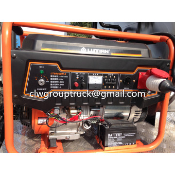 Dongfeng Duolika 6CBM Trak Pengedar Asphalt