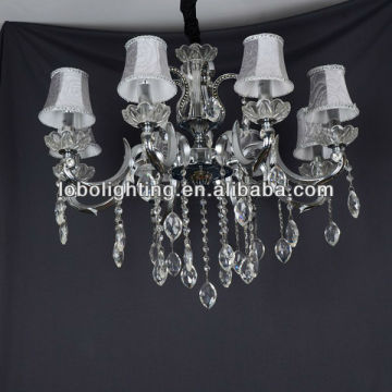 modern chandelier crystal light