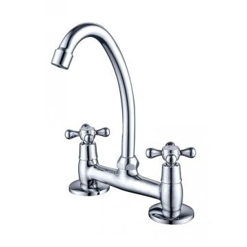 Bathroom Basin Kitchen Faucet Sink Mixer Water Tap