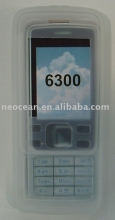 Silicon Case for NOK 6300