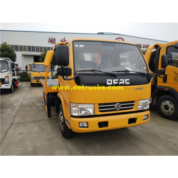 Dongfeng 3MT Car Carrier Tow Trucks