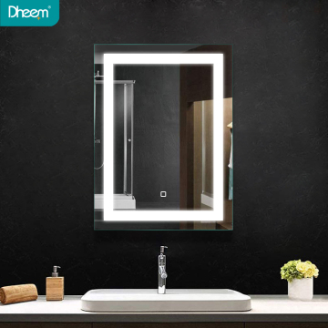 Wall Hung Backlit LED Bathroom Mirrors